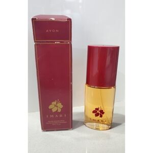 Vintage Imari by Avon Perfume Spray